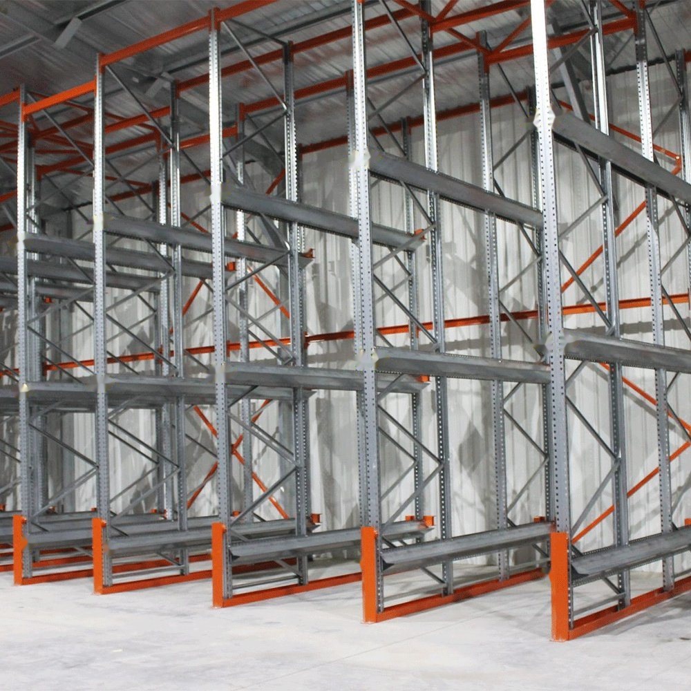 Drive-in racking